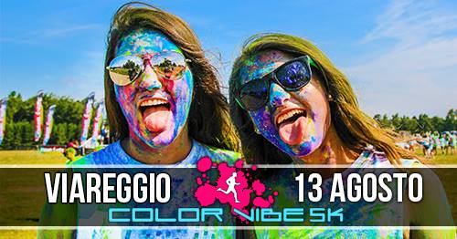 Arriva la Color Vibe!