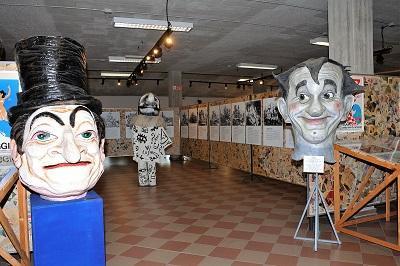 Giornate Europee del Patrimonio alla Cittadella del Carnevale