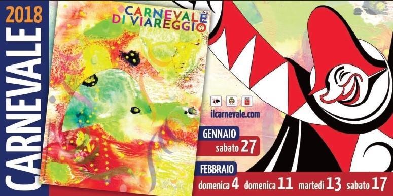 Al via la campagna promozionale del Carnevale 2018