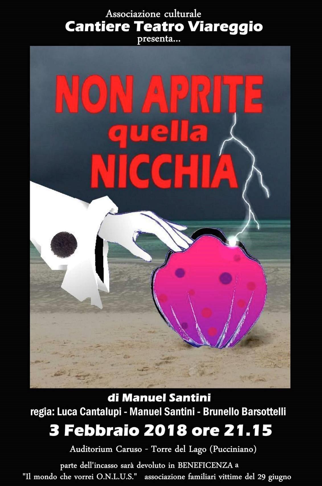 “Non aprite quella nicchia”!