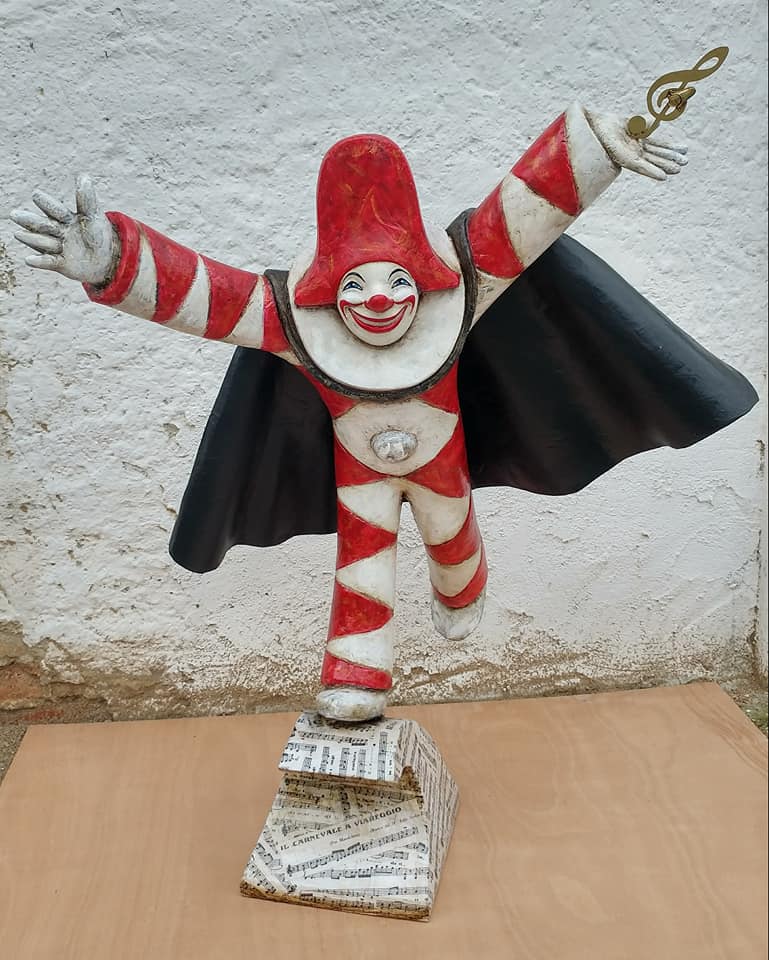 Il Premio del Festival di Burlamacco