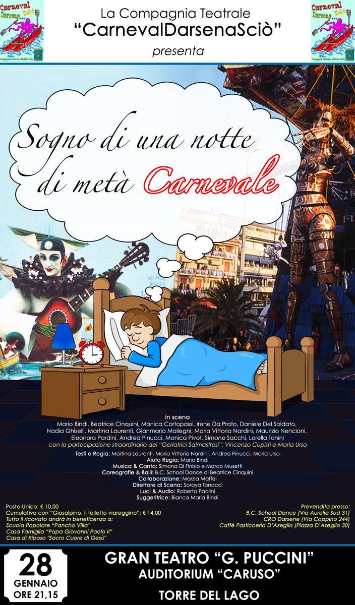 CarnevalDarsenaSciò 2018!