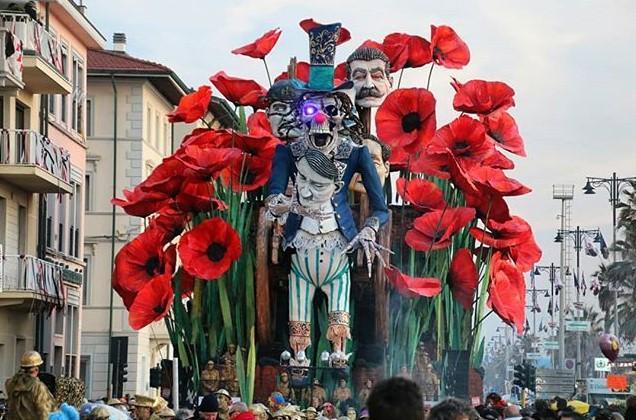 I verdetti del Carnevale 2018