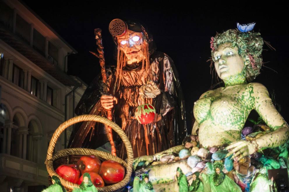 La Cerimonia di Premiazione del Carnevale 2019