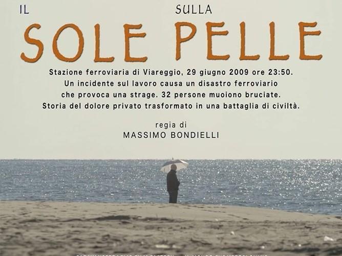 “Il sole sulla pelle” torna a Viareggio