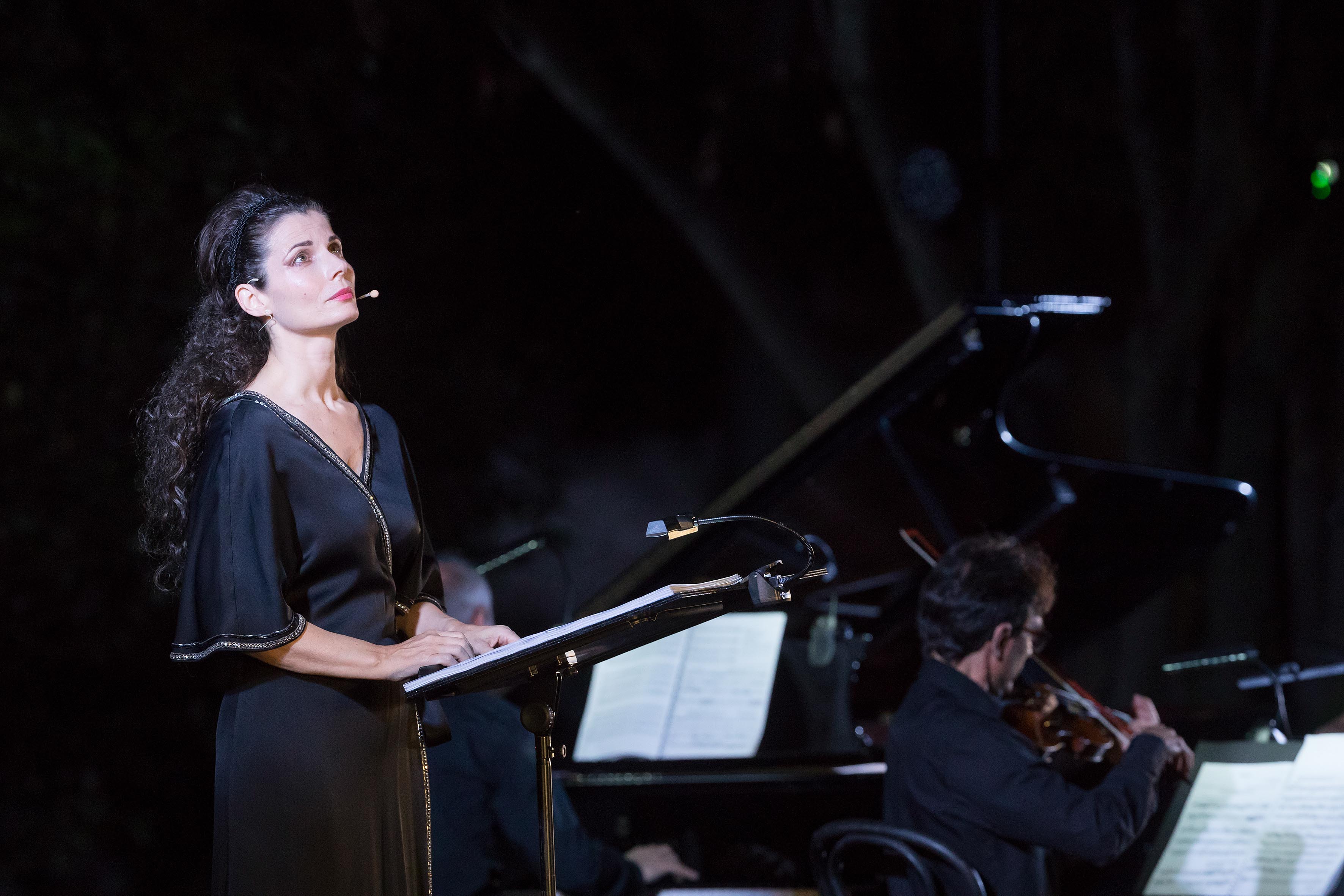 Medea alla Cittadella del Carnevale