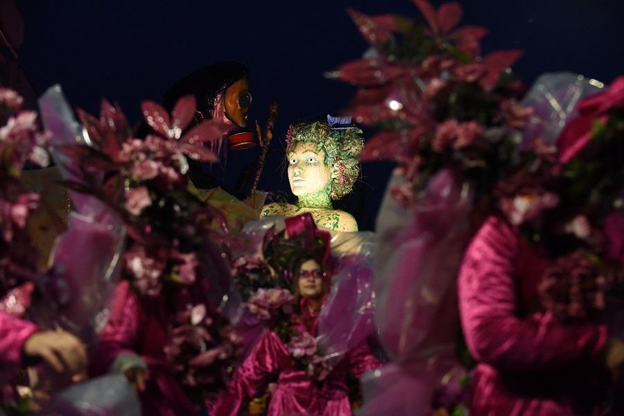 E’ la notte delle Stelle di Carnevale