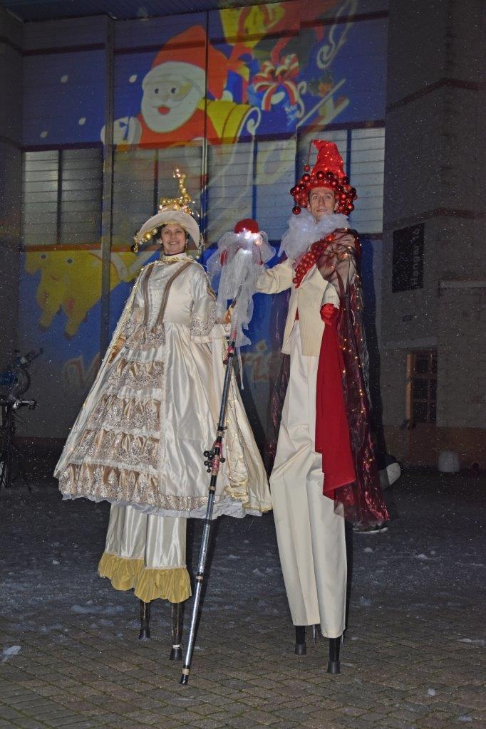 Natale in Cittadella da domani