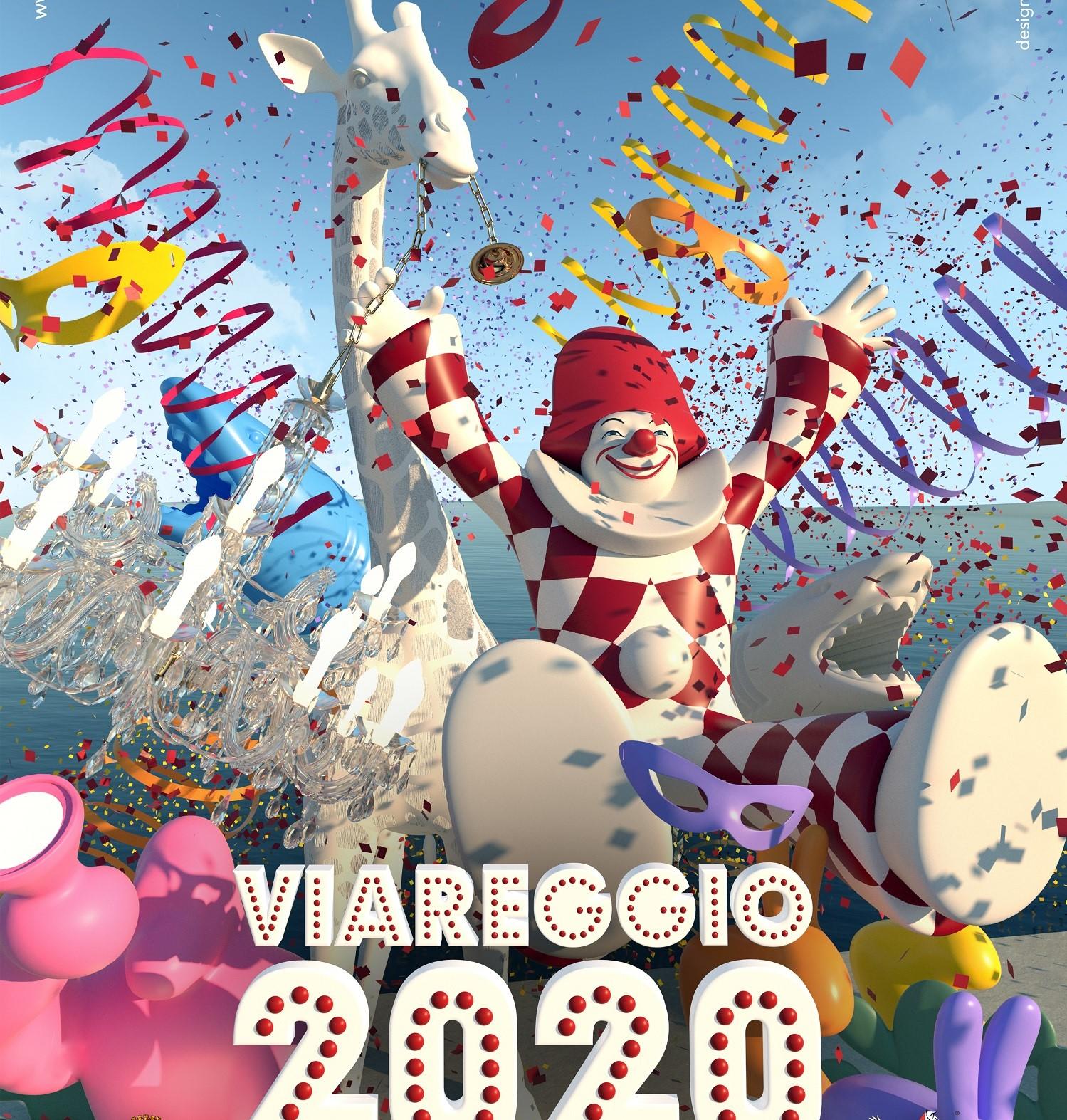 Il Primo Corso del Carnevale 2020