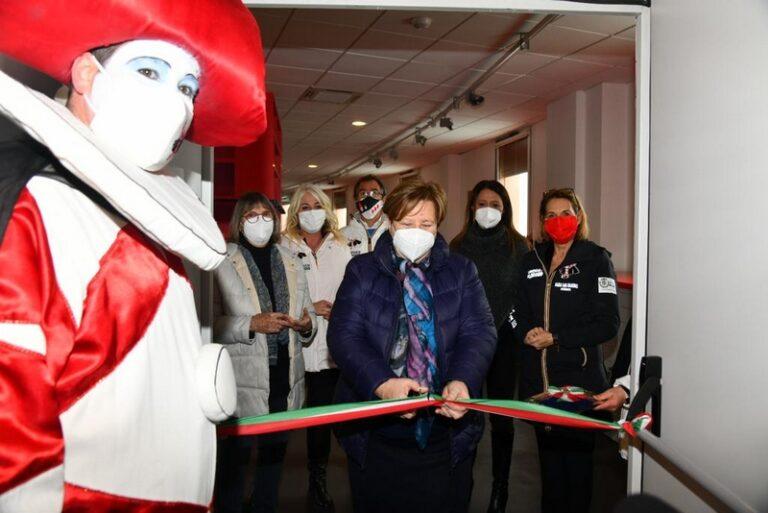 Inaugurato l’Archivio Storico del Carnevale di Viareggio