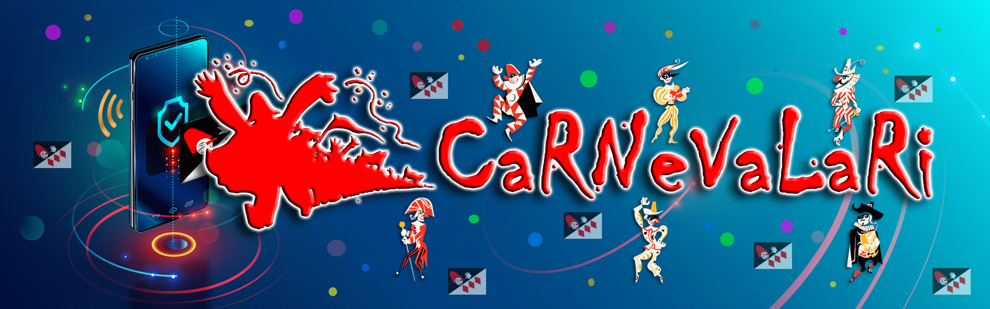 Il Carnevale “digitale” dei Carnevalari