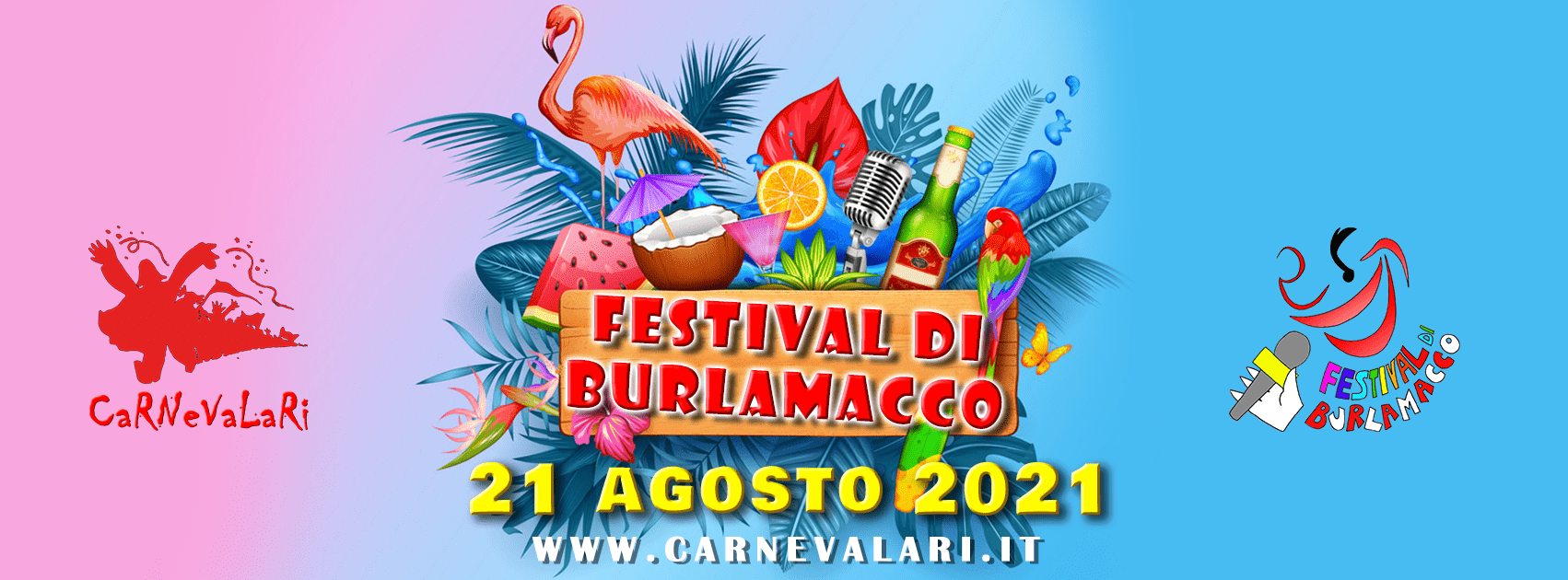 Un mese alla scadenza del bando del Festival di Burlamacco 2021