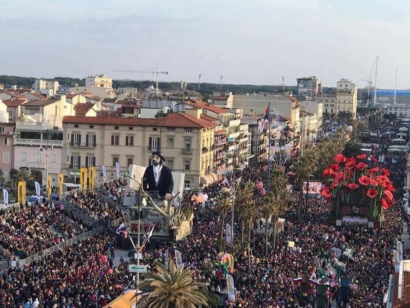 Sesto Corso Mascherato 2023