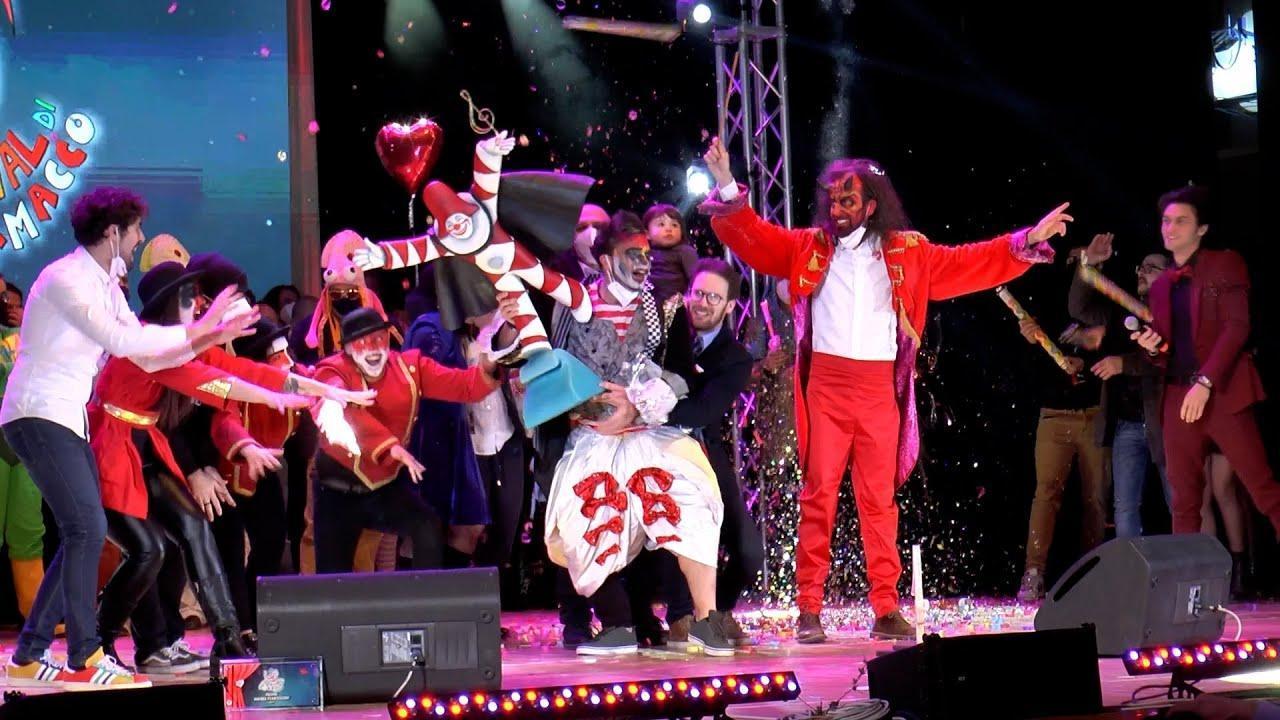 Festival di Burlamacco: serata finale