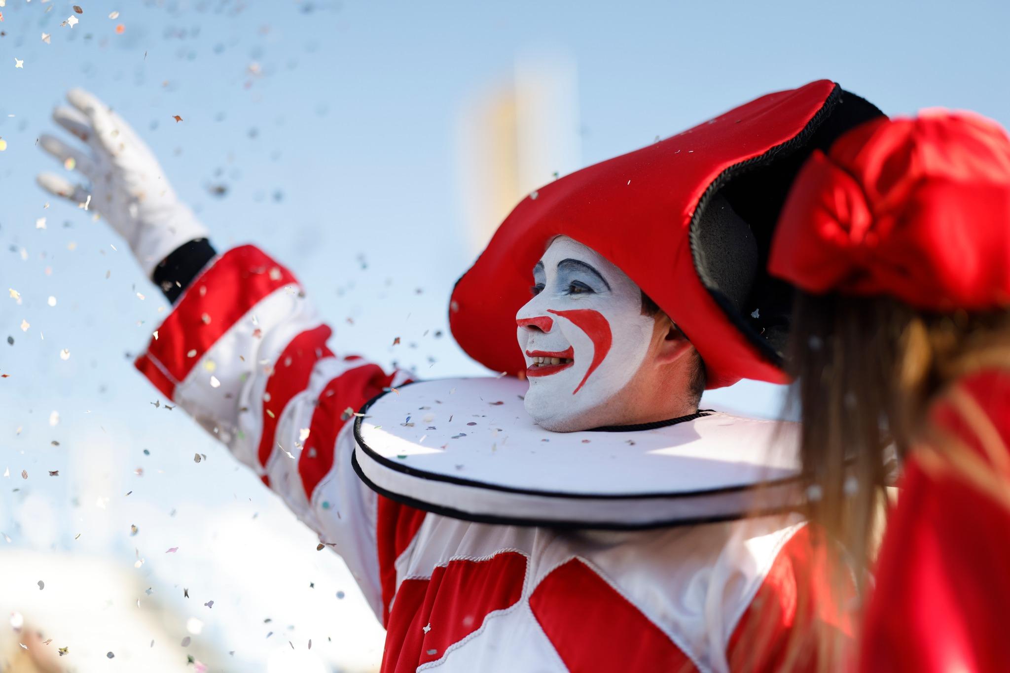 I Premi Speciali del Carnevale di Viareggio 2023