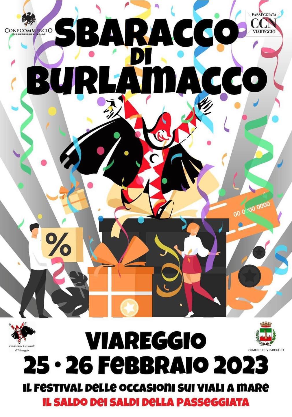 Lo “Sbaracco di Burlamacco”