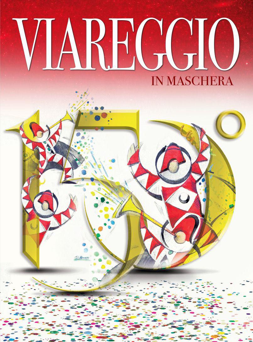 Viareggio in Maschera 2023