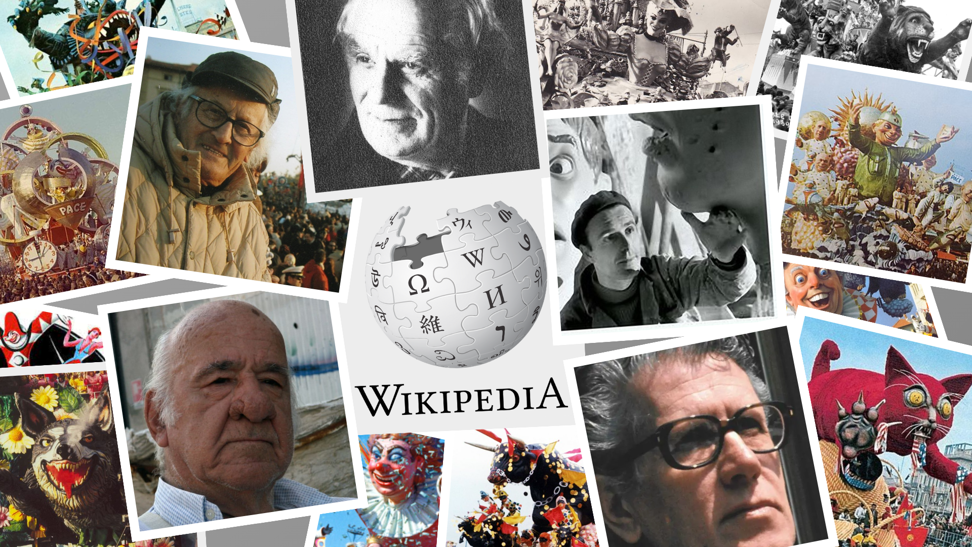 I carristi sbarcano su Wikipedia