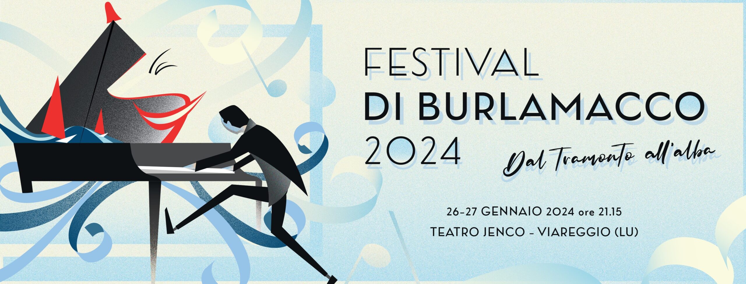 Le canzoni del Festival di Burlamacco 2024