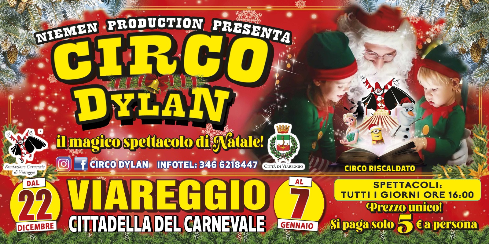 Natale 2024 in Cittadella