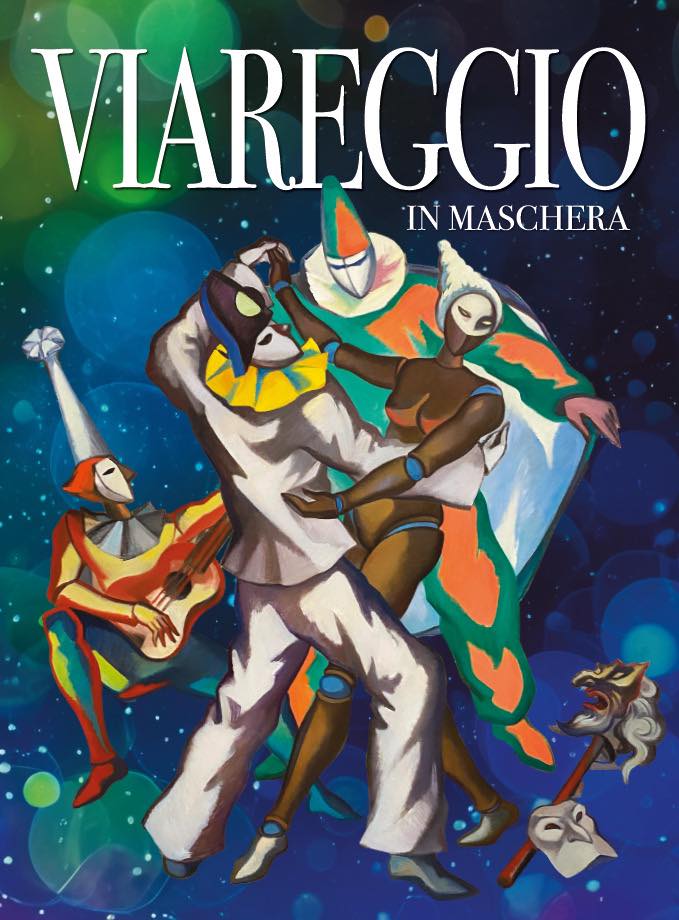 In vendita la Rivista Ufficiale del Carnevale di Viareggio 2024